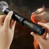 Professional HD Monocular Telescope for Hunting - 10-300x Zoom, Portable, and Strong