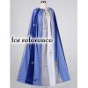 Blue Outdoor Changing Dress Changing Cover-ups Portable Changing Cape Beach Shelter Cloth Beach Camping Changing Cover Robe