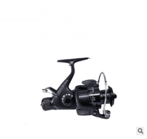 Front And Rear Brake Carp Wheel Spinning Type Fishing Gear (Option: 40FR)