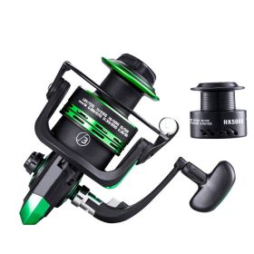 Hunting King Metal Reel (Option: HK7000)